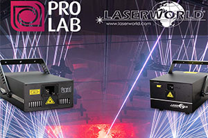 Distribution PRO LAB Laserworld Thumb