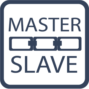 Operation Modes Icon Masterslave