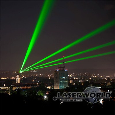 Beispiel 2 für Landmark Laser