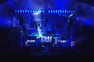 27 Opening Show Thai Fight Extreme 2012