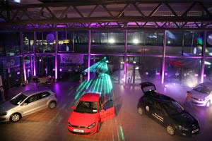 21 Lss Provide Lasers Lighting Vw Polo