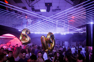 Thumb Laserworld At Sova Night Club By Lumino