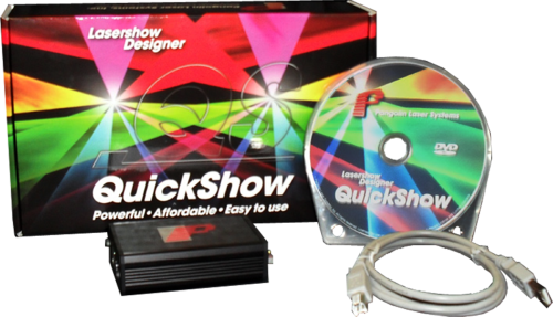 Pangolin FB3 QUICKSHOW